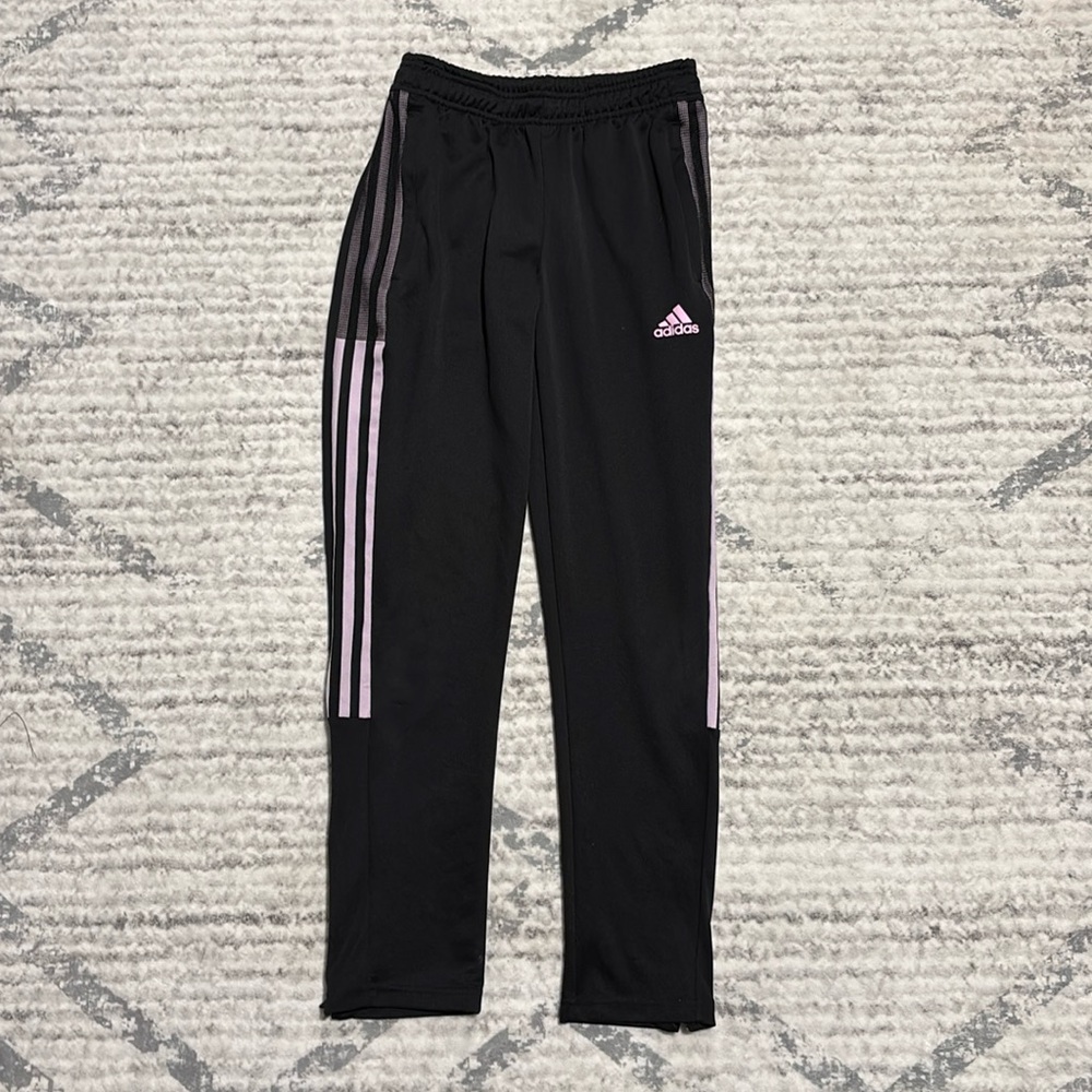 Girls Adidas Joggers 11-12Y
